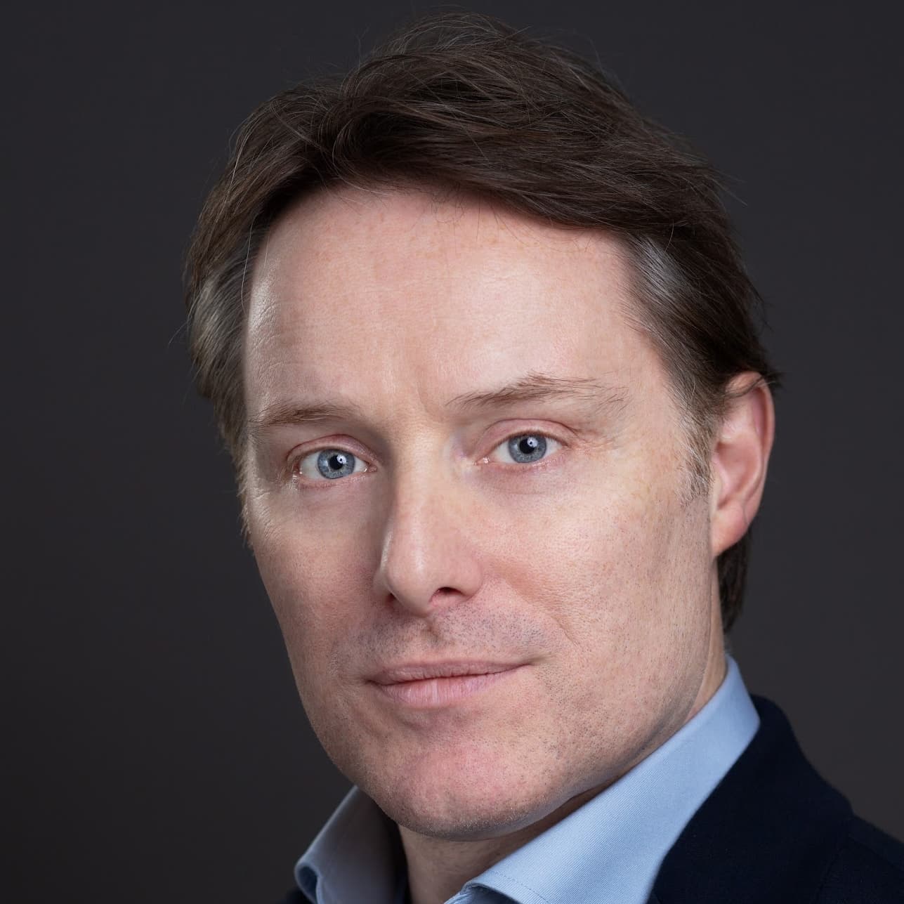 Nick Wallace, founder and principal of Rendus